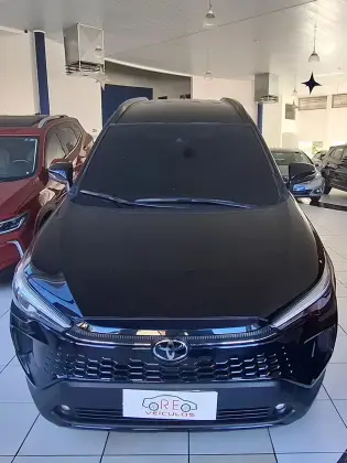 TOYOTA COROLLA CROSS 2.0 VVT-IE FLEX XRE DIRECT SHIFT