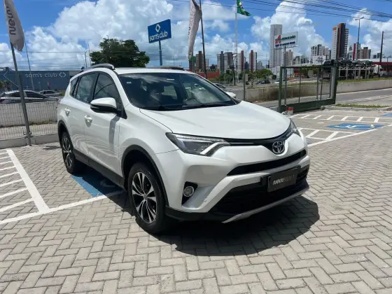 TOYOTA RAV4 2.0 TOP 4X2 16V GASOLINA 4P AUTOMÁTICO TOYOTA RAV4 2.0 TOP 4X2 16V GASOLINA 4P AUTOMÁTICO