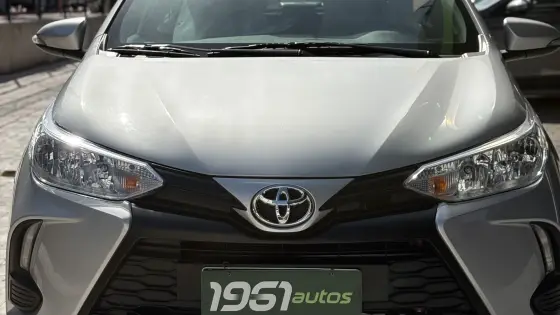 TOYOTA YARIS 1.5 16V FLEX SEDAN XL MULTIDRIVE TOYOTA YARIS 1.5 16V FLEX SEDAN XL MULTIDRIVE