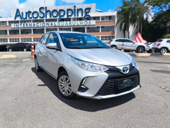 TOYOTA YARIS 1.5 16V FLEX XL MULTIDRIVE