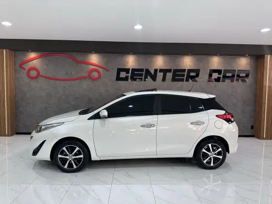 TOYOTA YARIS 1.5 16V FLEX XLS MULTIDRIVE TOYOTA YARIS 1.5 16V FLEX XLS MULTIDRIVE