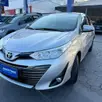 TOYOTA YARIS 1.5 16V FLEX SEDAN XS CONNECT MULTIDRIVE TOYOTA YARIS 1.5 16V FLEX SEDAN XS CONNECT MULTIDRIVE