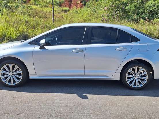 TOYOTA-COROLLA-2.0 VVT-IE FLEX XEI DIRECT SHIFT TOYOTA-COROLLA-2022
