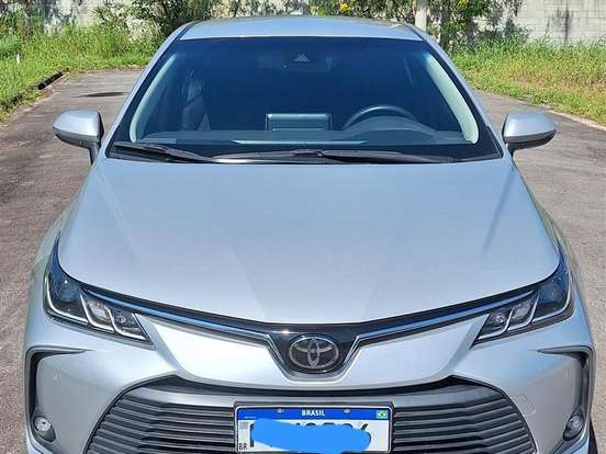 TOYOTA-COROLLA-2.0 VVT-IE FLEX XEI DIRECT SHIFT TOYOTA-COROLLA-2022