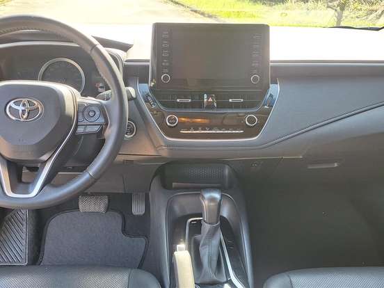 TOYOTA-COROLLA-2.0 VVT-IE FLEX XEI DIRECT SHIFT TOYOTA-COROLLA-2022
