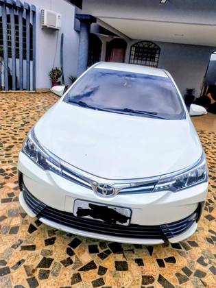 TOYOTA COROLLA 2018 2.0 XEI 16V FLEX 4P AUTOMATIC