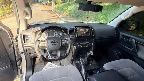 TOYOTA-LAND CRUISER-2008