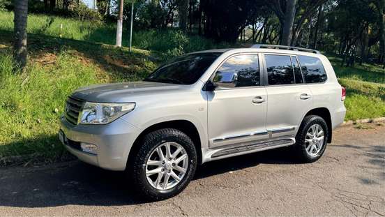 TOYOTA-LAND CRUISER-4.5 I6 GASOLINA MANUAL TOYOTA-LAND CRUISER-2008