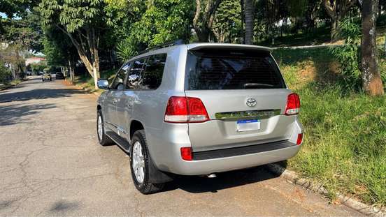 TOYOTA-LAND CRUISER-2008