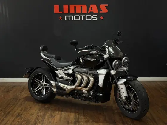 TRIUMPH ROCKET III GT TRIUMPH ROCKET III GT