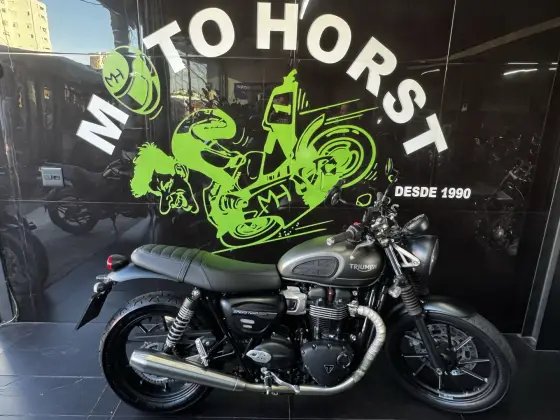 TRIUMPH SPEED TWIN 900 