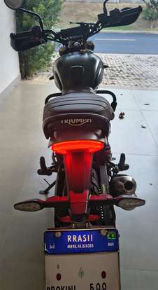 TRIUMPH-SCRAMBLER 400 X-2024