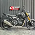 TRIUMPH SPEED 400 TRIUMPH SPEED 400