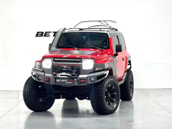 TROLLER T4 3.2 XLT 4X4 20V TURBO INTERCOOLER DIESEL 2P MANUAL TROLLER T4 3.2 XLT 4X4 20V TURBO INTERCOOLER DIESEL 2P MANUAL