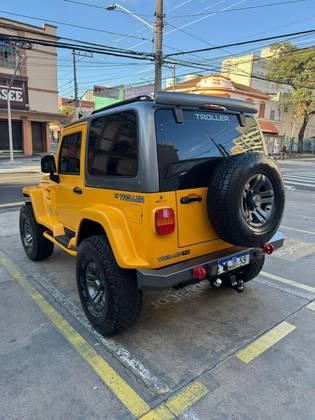 TROLLER T4 3.2 TGV 4X4 16V TURBO DIESEL 2P MANUAL