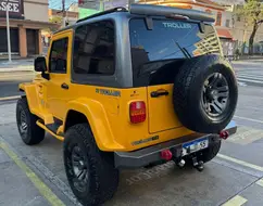 TROLLER T4 3.2 TGV 4X4 16V TURBO DIESEL 2P MANUAL TROLLER T4 3.2 TGV 4X4 16V TURBO DIESEL 2P MANUAL