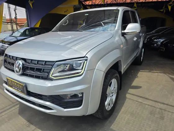 VOLKSWAGEN AMAROK 2.0 HIGHLINE 4X4 CD 16V TURBO INTERCOOLER DIESEL 4P AUTOMÁTICO
