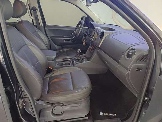VOLKSWAGEN-AMAROK-2.0 HIGHLINE 4X4 CD 16V TURBO INTERCOOLER DIESEL 4P AUTOMÁTICO VOLKSWAGEN-AMAROK-2015