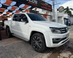 VOLKSWAGEN AMAROK 3.0 V6 TDI DIESEL HIGHLINE CD 4MOTION AUTOMÁTICO VOLKSWAGEN AMAROK 3.0 V6 TDI DIESEL HIGHLINE CD 4MOTION AUTOMÁTICO