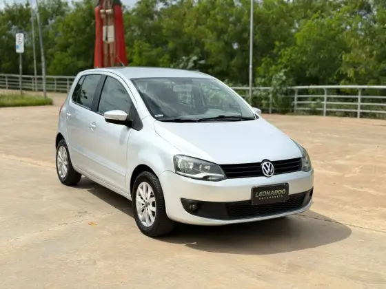 VOLKSWAGEN FOX 1.0 MI 8V FLEX 4P MANUAL