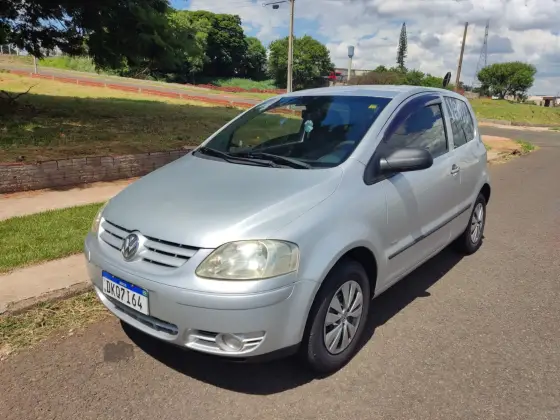 VOLKSWAGEN FOX 1.0 MI PLUS 8V GASOLINA 2P MANUAL