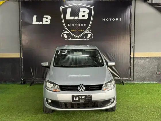 VOLKSWAGEN FOX 1.6 MI 8V FLEX 4P MANUAL VOLKSWAGEN FOX 1.6 MI 8V FLEX 4P MANUAL