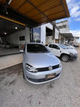 VOLKSWAGEN FOX 1.6 MI 8V FLEX 4P MANUAL VOLKSWAGEN FOX 1.6 MI 8V FLEX 4P MANUAL