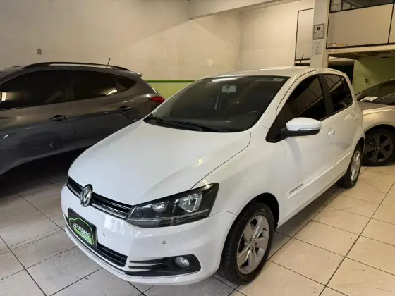 VOLKSWAGEN FOX 1.6 MSI COMFORTLINE 8V FLEX 4P MANUAL