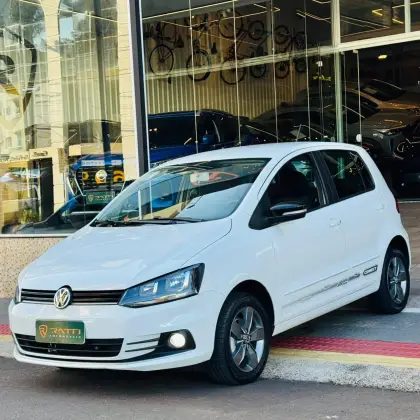 VOLKSWAGEN FOX 1.6 MSI TOTAL FLEX CONNECT 4P MANUAL
