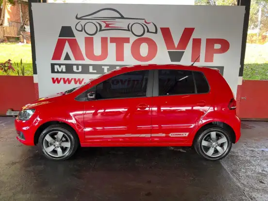 VOLKSWAGEN-FOX-1.6 MSI TOTAL FLEX CONNECT 4P MANUAL VOLKSWAGEN-FOX-2021