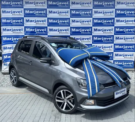 VOLKSWAGEN FOX 1.6 MSI TOTAL FLEX XTREME 4P MANUAL