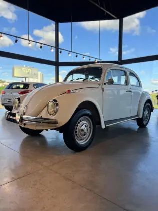 VOLKSWAGEN FUSCA 1.3 8V GASOLINA 2P MANUAL