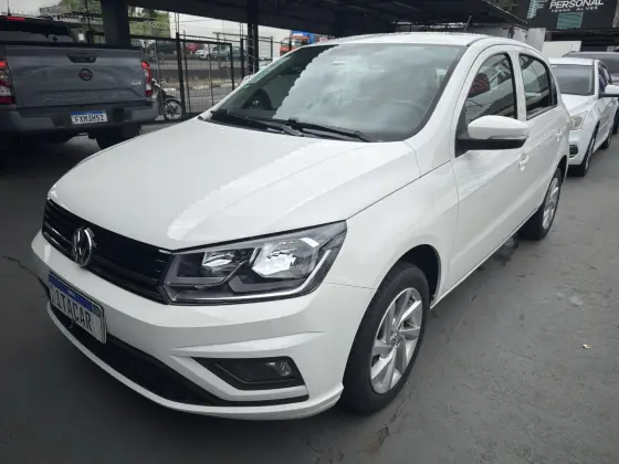 VOLKSWAGEN GOL 1.0 12V MPI TOTALFLEX 4P MANUAL VOLKSWAGEN GOL 1.0 12V MPI TOTALFLEX 4P MANUAL