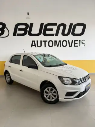 VOLKSWAGEN GOL 1.0 12V MPI TOTALFLEX 4P MANUAL