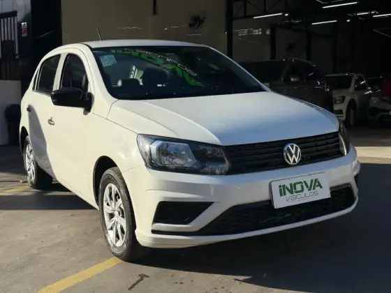 VOLKSWAGEN GOL 1.0 12V MPI TOTALFLEX 4P MANUAL