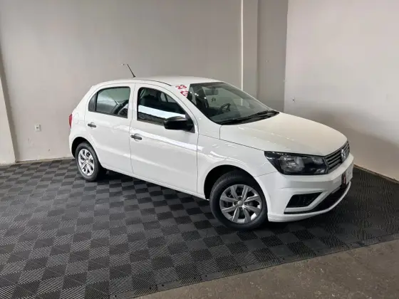 VOLKSWAGEN GOL 1.0 12V MPI TOTALFLEX 4P MANUAL