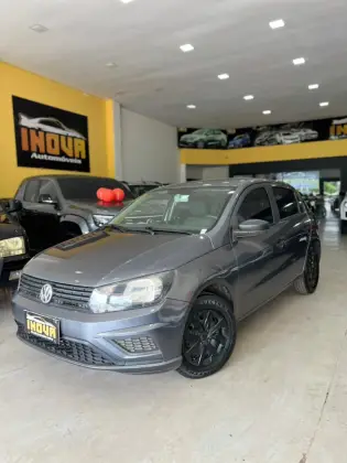 VOLKSWAGEN GOL 1.0 12V MPI TOTALFLEX 4P MANUAL