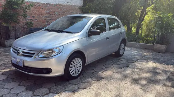 VOLKSWAGEN GOL 1.0 MI 8V FLEX 4P MANUAL G.V