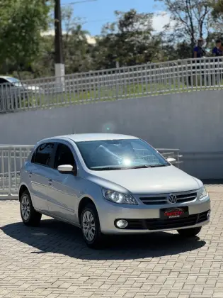 VOLKSWAGEN GOL 1.0 MI 8V FLEX 4P MANUAL G.V