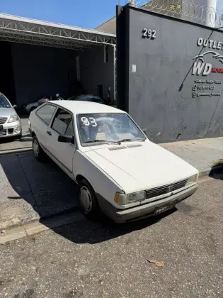 VOLKSWAGEN GOL 1.0 MI 8V GASOLINA 2P MANUAL