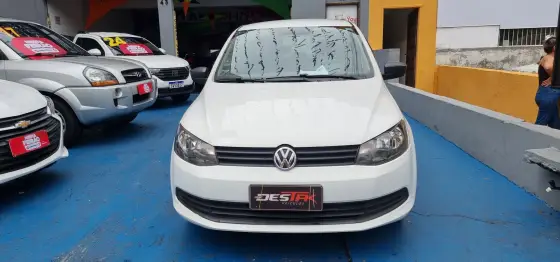 VOLKSWAGEN GOL 1.0 MI COMFORTLINE 8V FLEX 4P MANUAL
