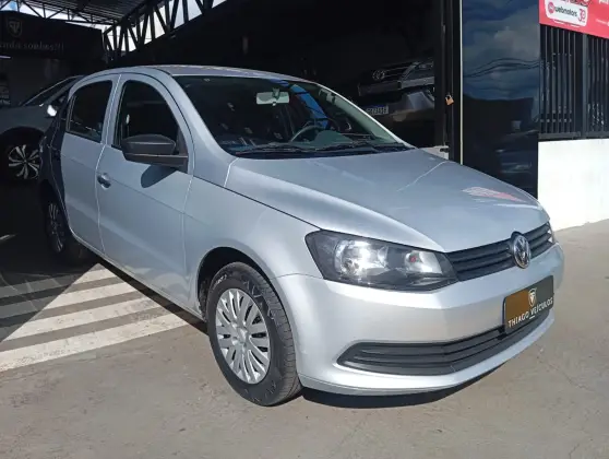 VOLKSWAGEN GOL 1.0 MI SPECIAL 8V FLEX 4P MANUAL VOLKSWAGEN GOL 1.0 MI SPECIAL 8V FLEX 4P MANUAL