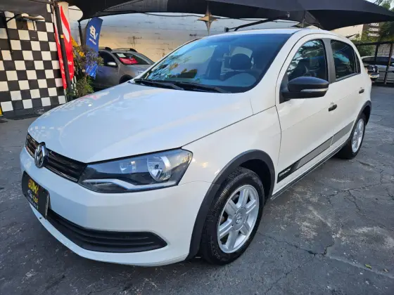 VOLKSWAGEN GOL 1.0 MI TRACK 8V FLEX 4P MANUAL