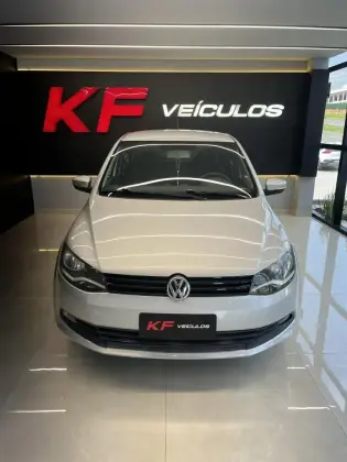 VOLKSWAGEN GOL 1.6 MI 8V FLEX 4P AUTOMATIZADO