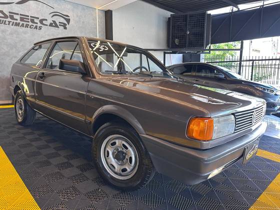 VOLKSWAGEN GOL 1.0 MI 8V GASOLINA 2P MANUAL