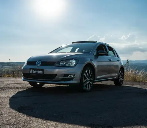 VOLKSWAGEN GOLF 1.4 TSI HIGHLINE 16V GASOLINA 4P AUTOMÁTICO