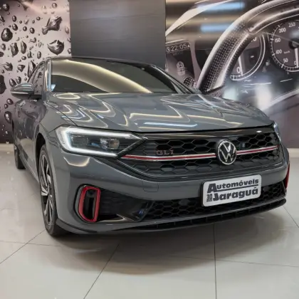 VOLKSWAGEN JETTA 2.0 350 TSI GASOLINA GLI DSG