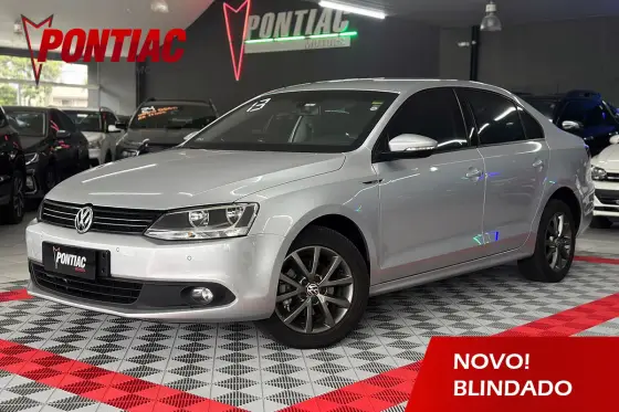 VOLKSWAGEN JETTA 2.0 COMFORTLINE FLEX 4P TIPTRONIC