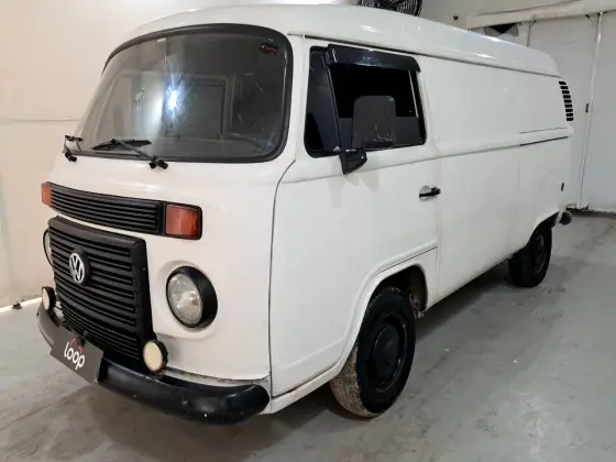 VOLKSWAGEN KOMBI 1.4 MI FURGÃO 8V FLEX 3P MANUAL