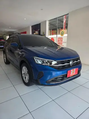 VOLKSWAGEN NIVUS 1.0 200 TSI TOTAL FLEX COMFORTLINE AUTOMÁTICO VOLKSWAGEN NIVUS 1.0 200 TSI TOTAL FLEX COMFORTLINE AUTOMÁTICO
